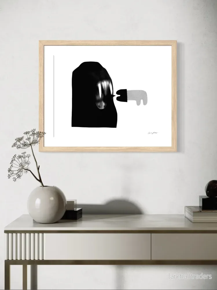 Frustrated Monkey Poster - Bild 3