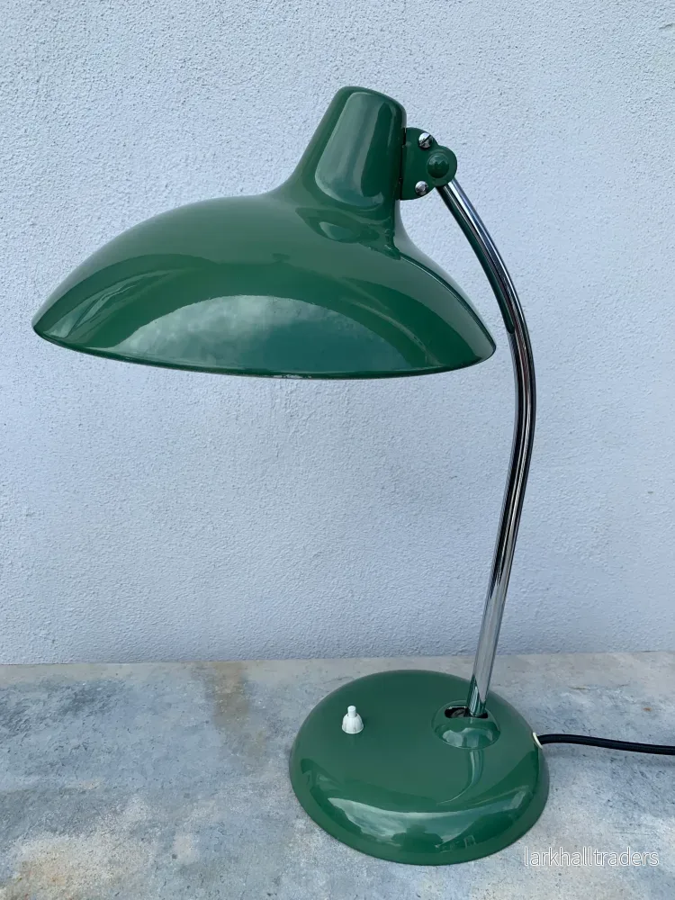 Kaiser Idell 6786 - Original grön
