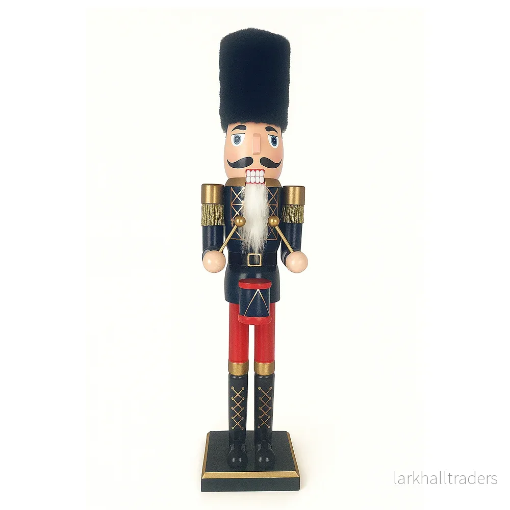 Nötknäpparfigurer i trä – 60 cm – 4 olika figurer - Bild 3