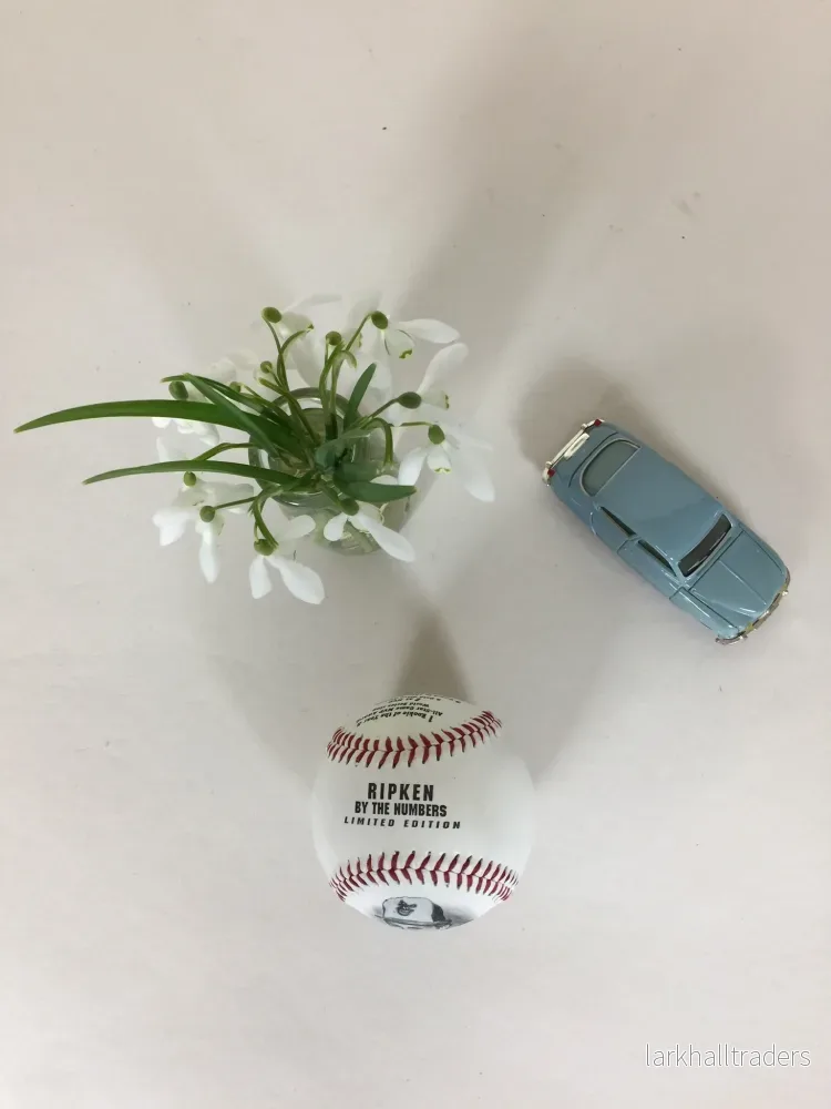 Baseball begränsad upplaga - Bild 3