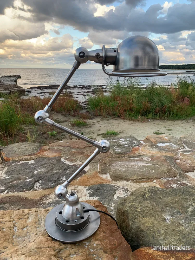 Jieldé bord/vägg/taklampa med 3 armar Jieldé bord/vägg/taklampa med 3 armar