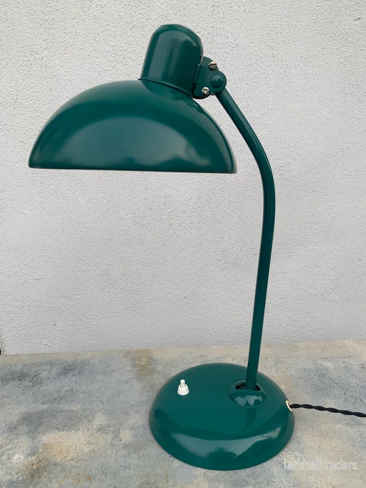 Kaiser Idell 6556 - Original grön - Bild 3