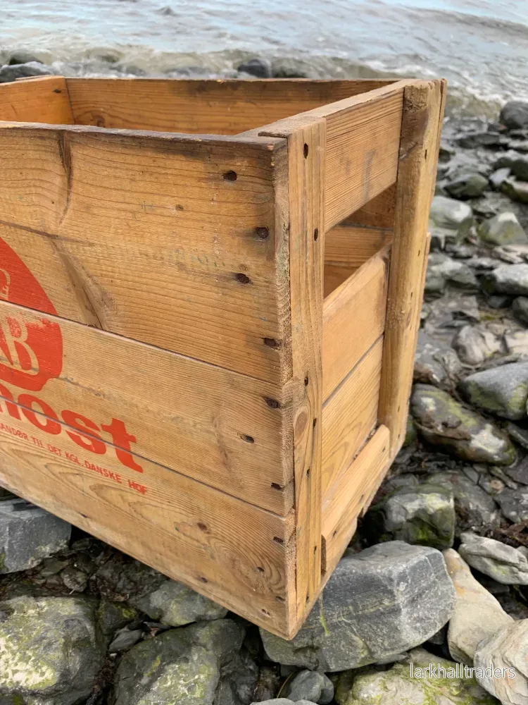 Äppelciderlåda från Kongens brygghus - Bild 3