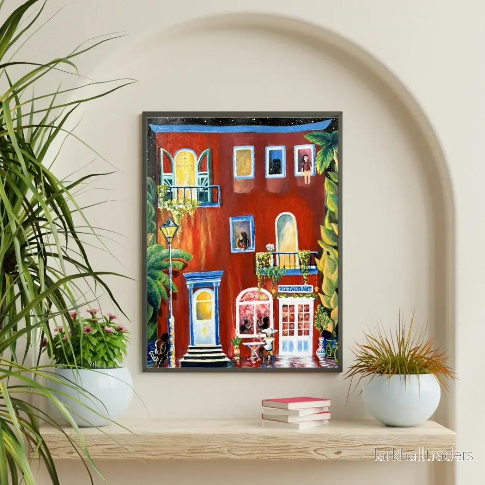 Present Night - Poster - Bild 2