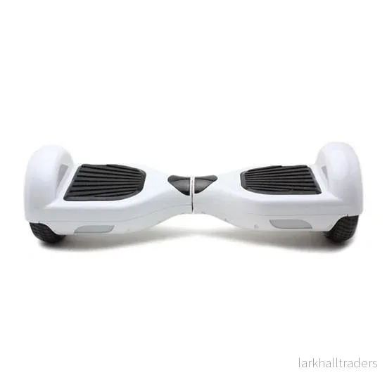 Hoverboard 6,5” med bluetooth högtalare och LED - Bild 3