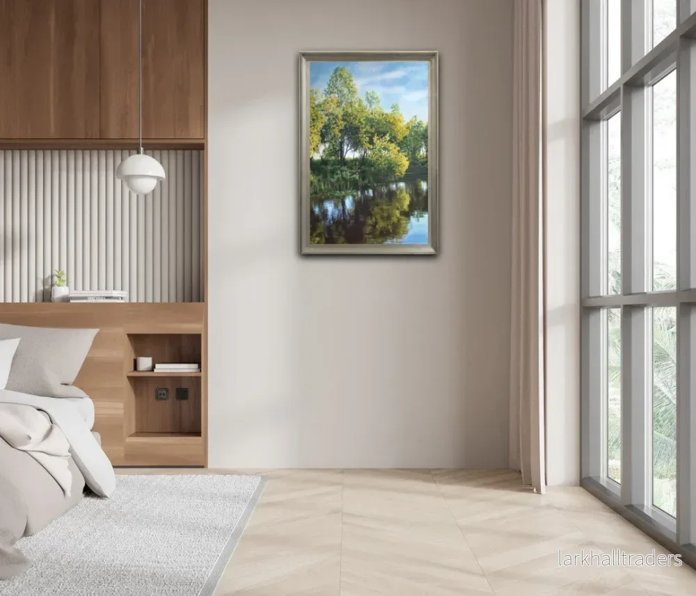 Mirror (Landscape), Konstkvalitet Poster - Bild 3