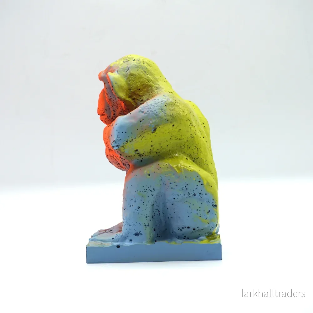 Jelous Skulptur - Bild 3