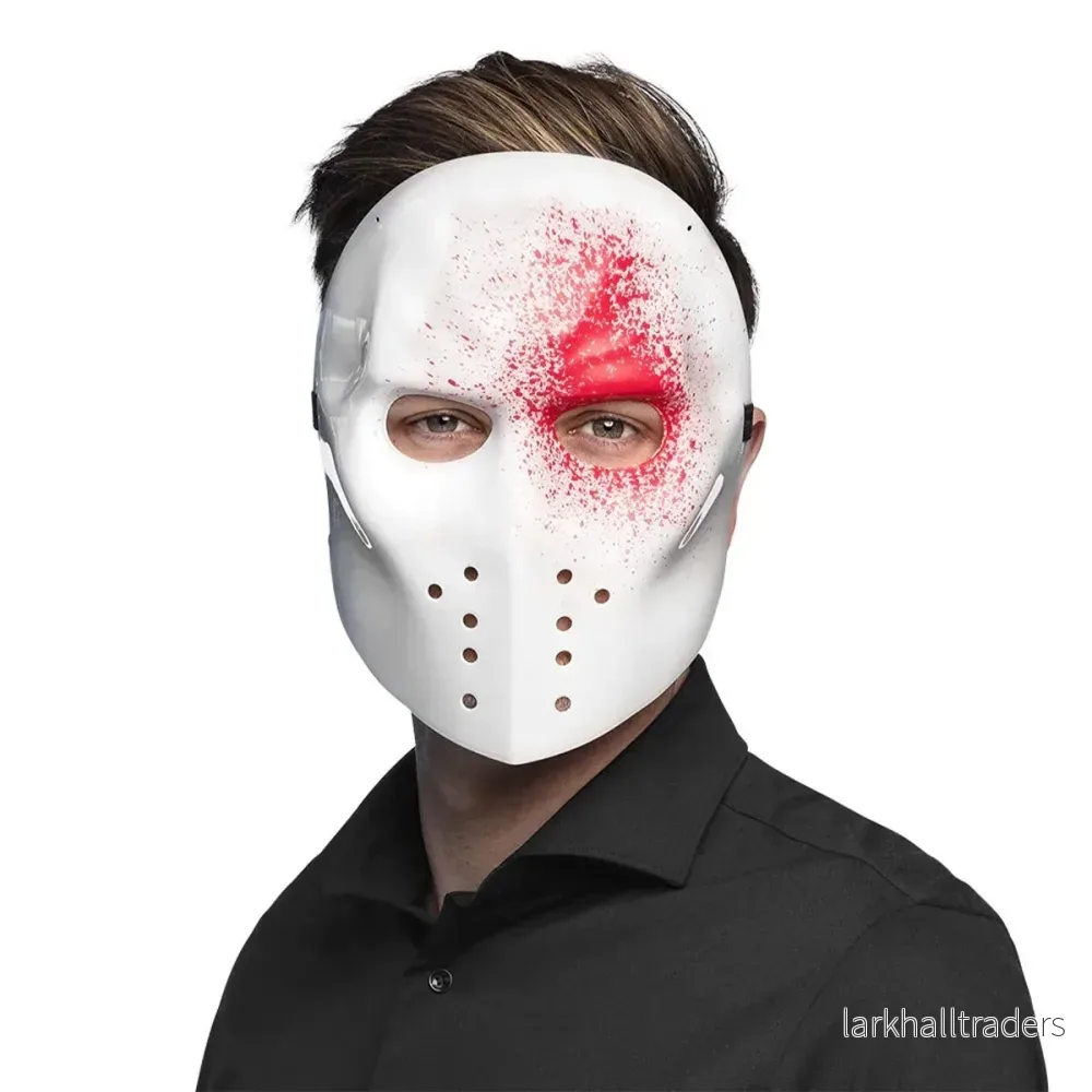 Hockeymask, bloody killer Hockeymask, bloody killer
