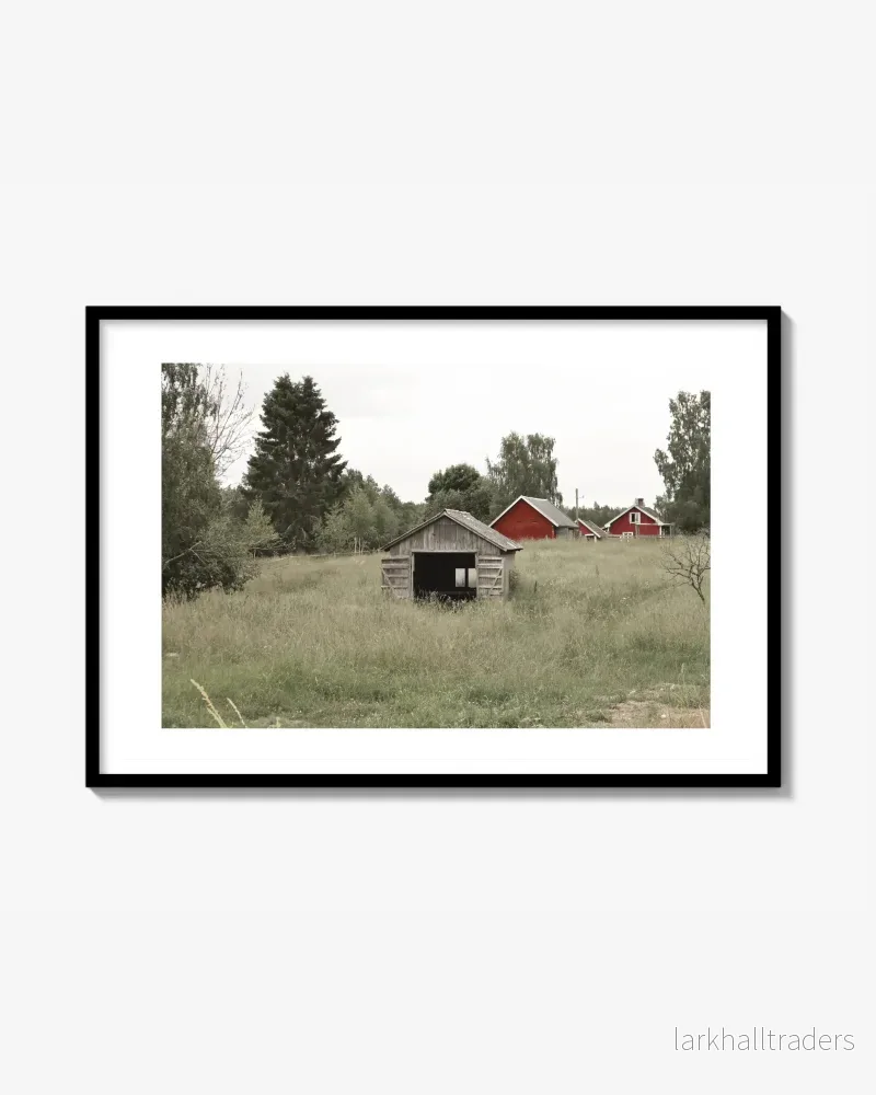 Nowhere Land Print Nowhere Land Print