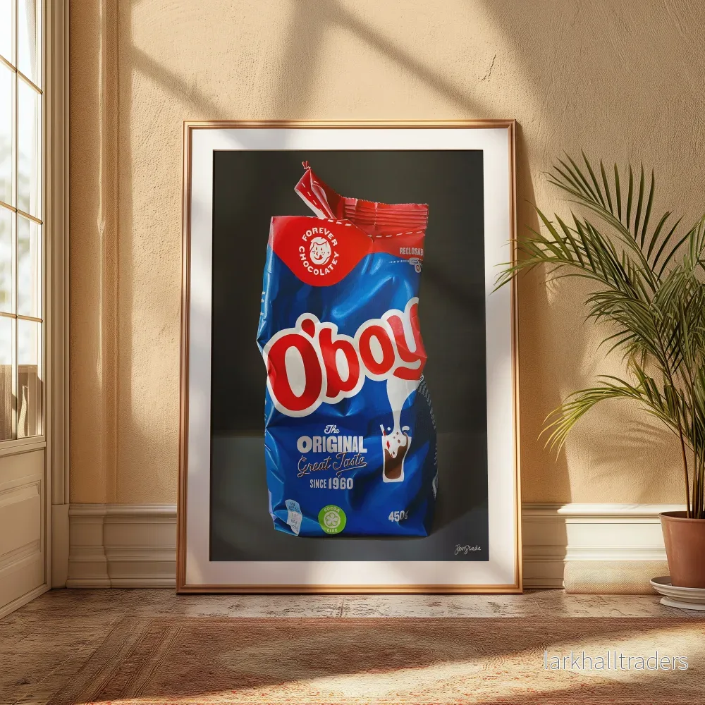 Oboy - Print - Bild 3