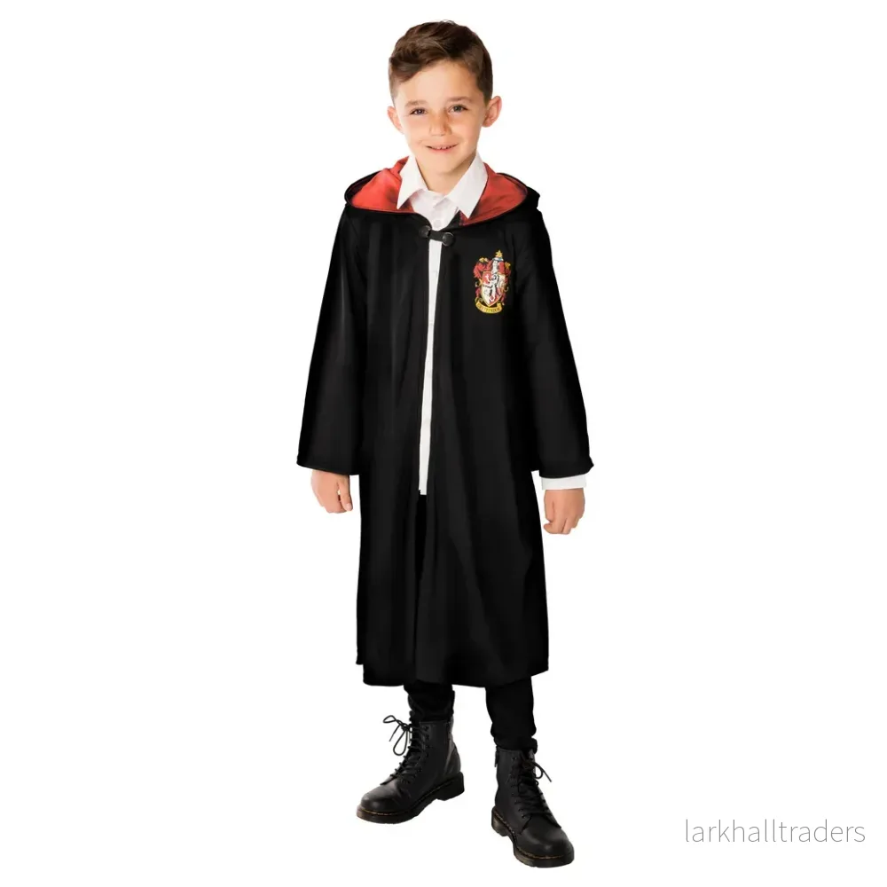 Barndräkt, Gryffindor Harry Potter Barndräkt, Gryffindor Harry Potter