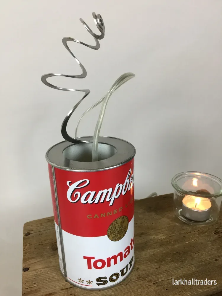Tomatsopplampa... Ja, du läste rätt - Bild 2
