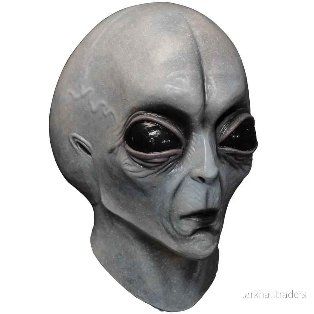 Ghoulish mask, Area 51