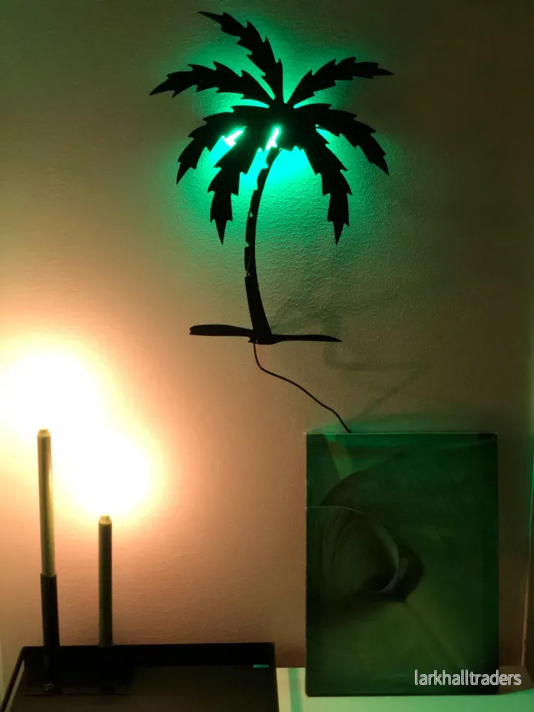 Motiv - Palmen - Bild 2