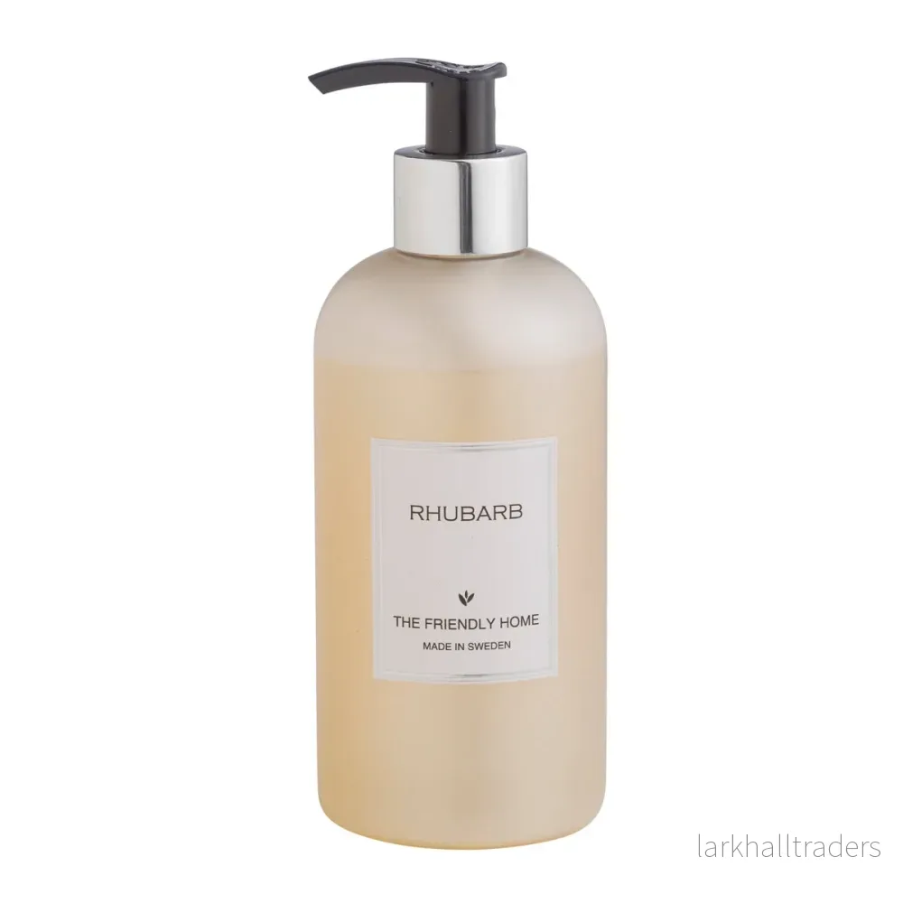 Rhubarb Handtvål 300 ml