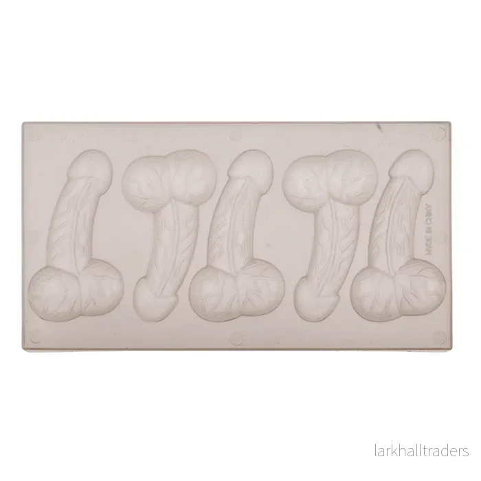 Iskuber, penis - Bild 2