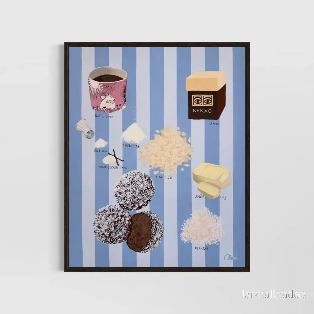 Chocolateballs Print - Bild 2