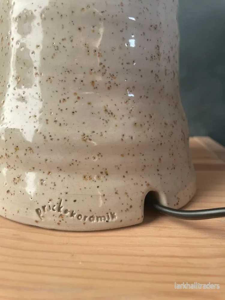 Keramik Lampa - Bild 3