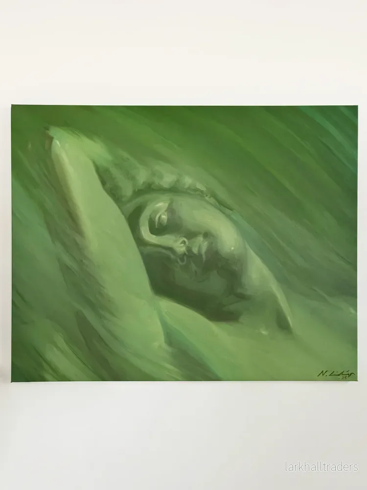 Sleeping Endymion Original