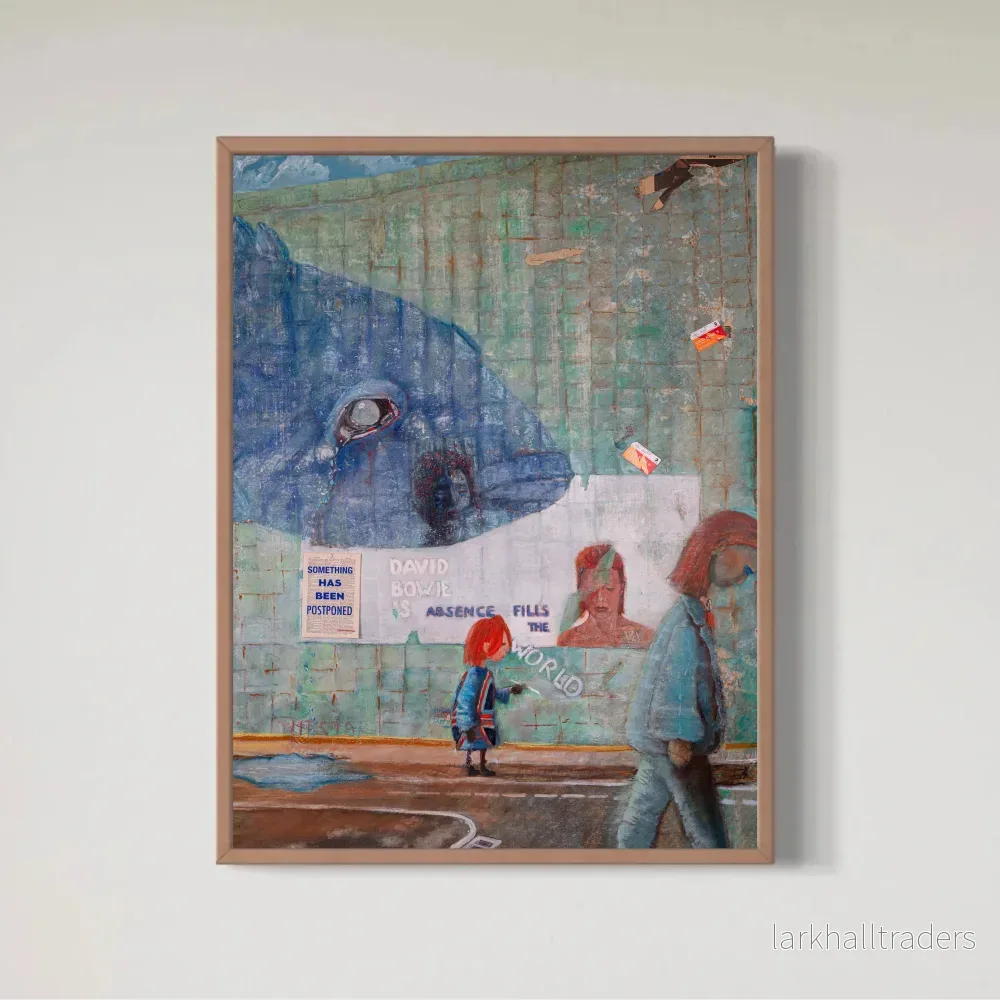 Weeping Wall Poster - Bild 2