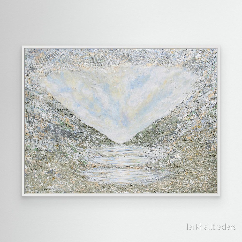 Höga Kusten – Canvas Print | Rebecka Lingmerth