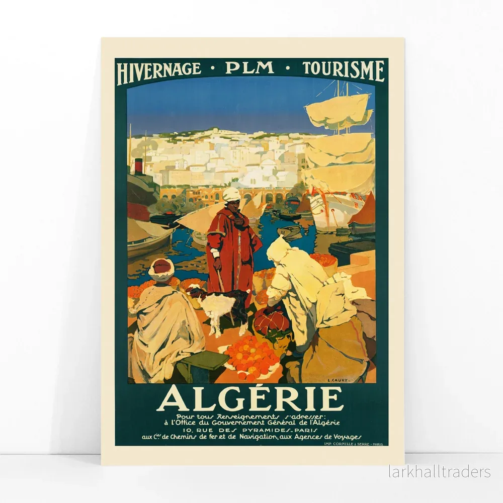 Algérie Poster - Bild 3