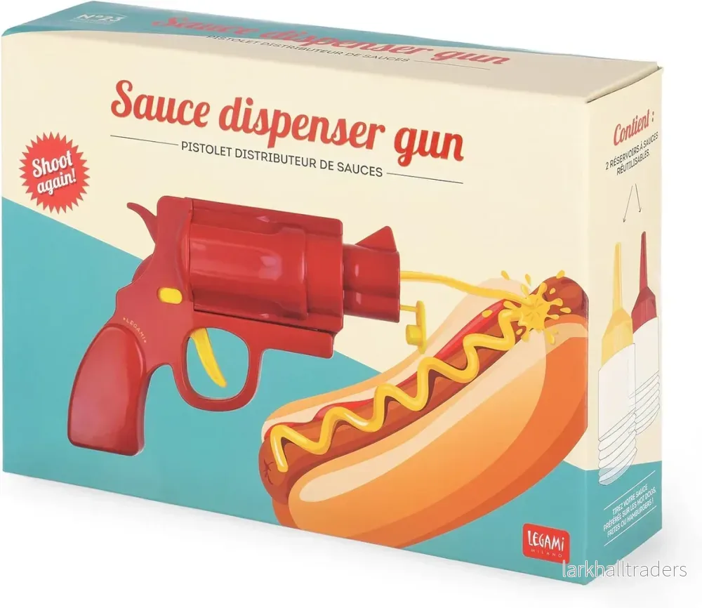 Såsrevolver - Bild 2