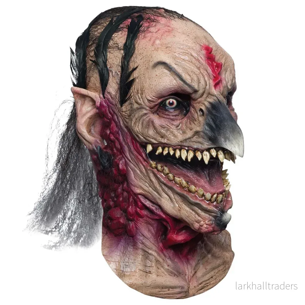 Ghoulish mask, Harwitch Ghoulish mask, Harwitch