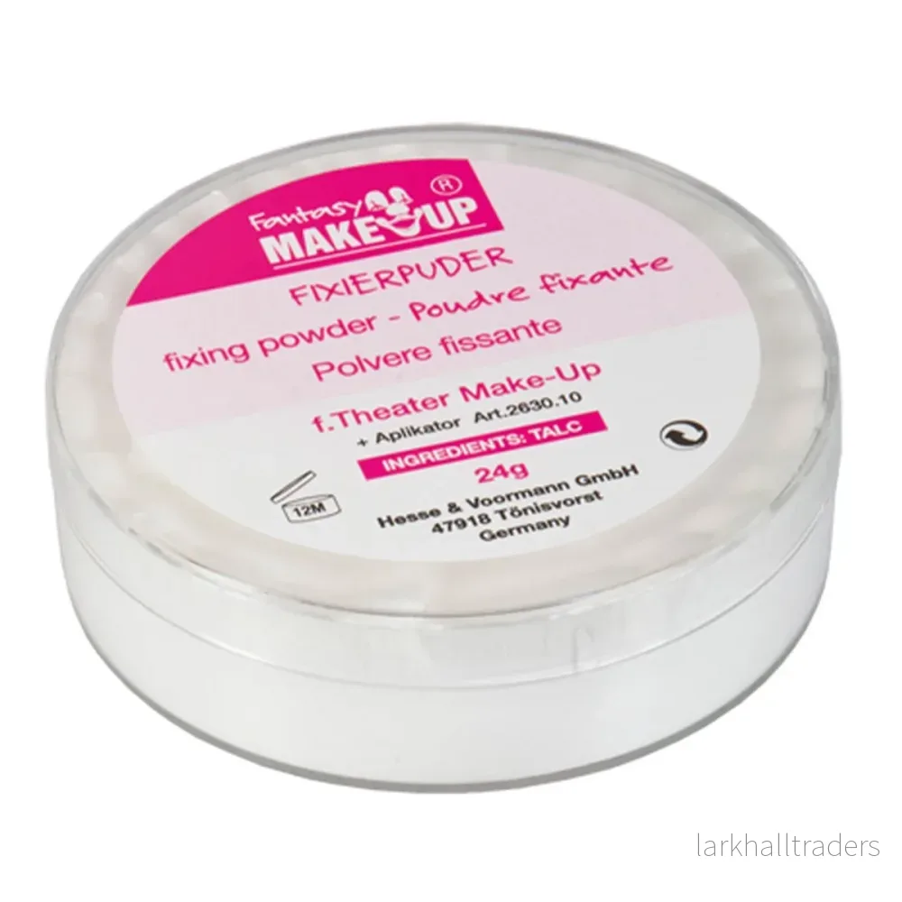 Fixeringspuder, 24 g