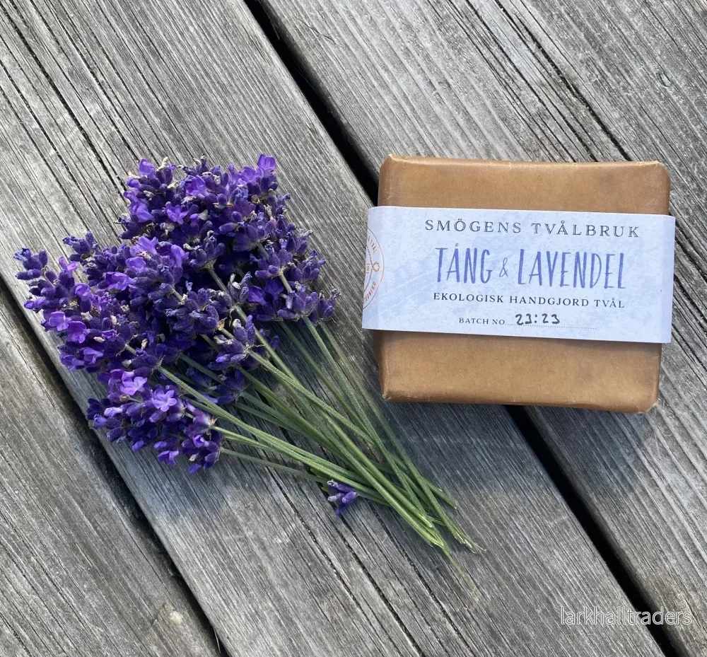 Tvål - Tång och Lavendel - Bild 2