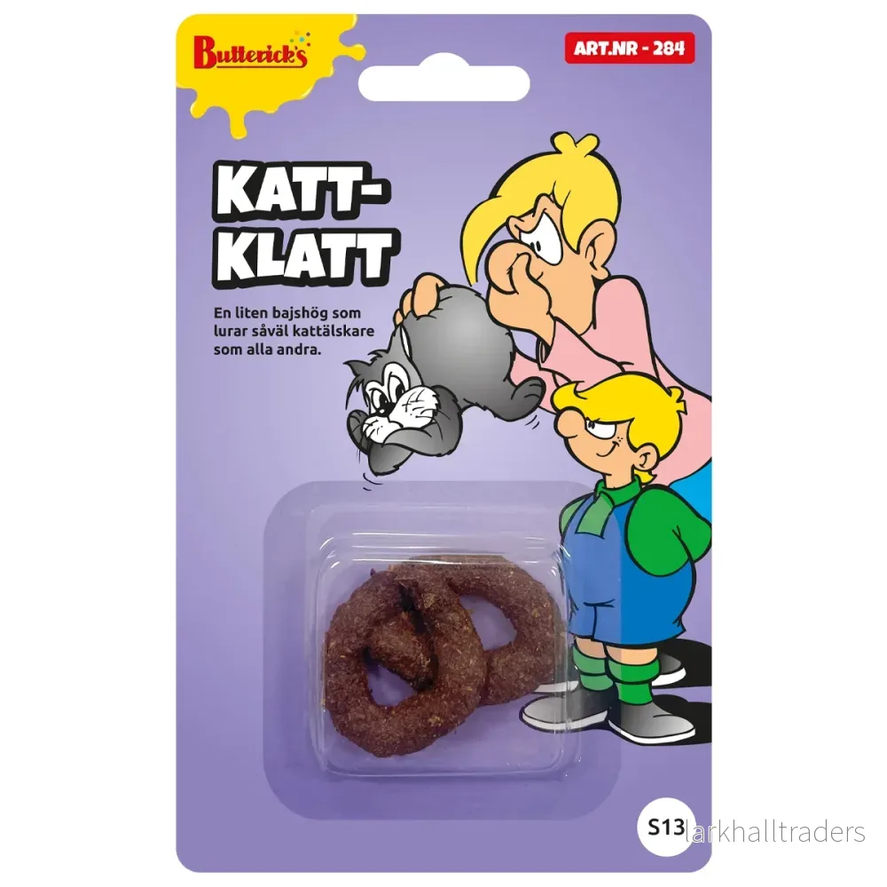 Kattklatt