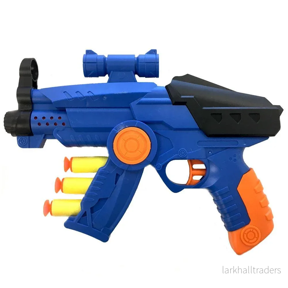 Soft Gun med 3 st. skumpilar Soft Gun med 3 st. skumpilar