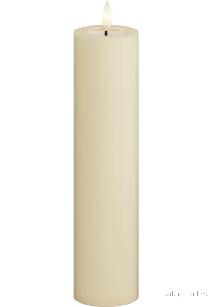 Blockljus LED 5×20 cm Blockljus LED 5×20 cm