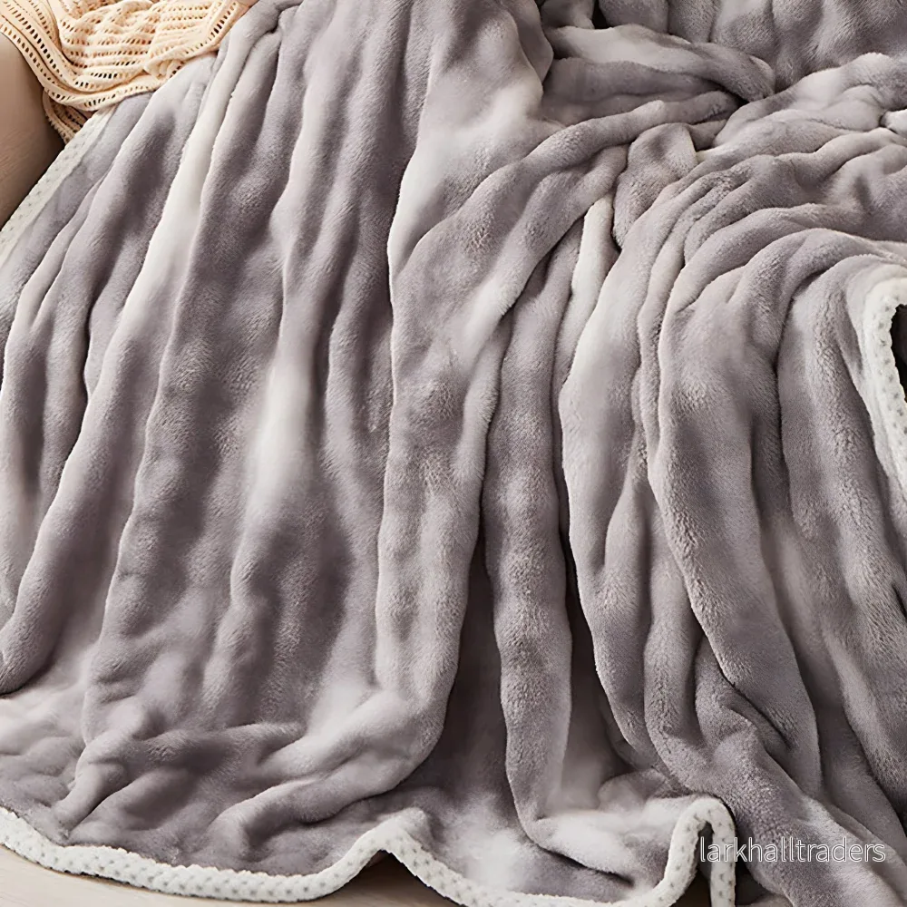 WinterPlush – Ultra-Mjuk Vinterfilt för Maximal Komfort - Bild 3