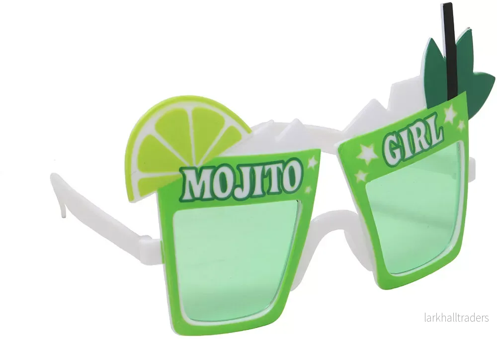 Glasögon, mojito girl - Bild 2