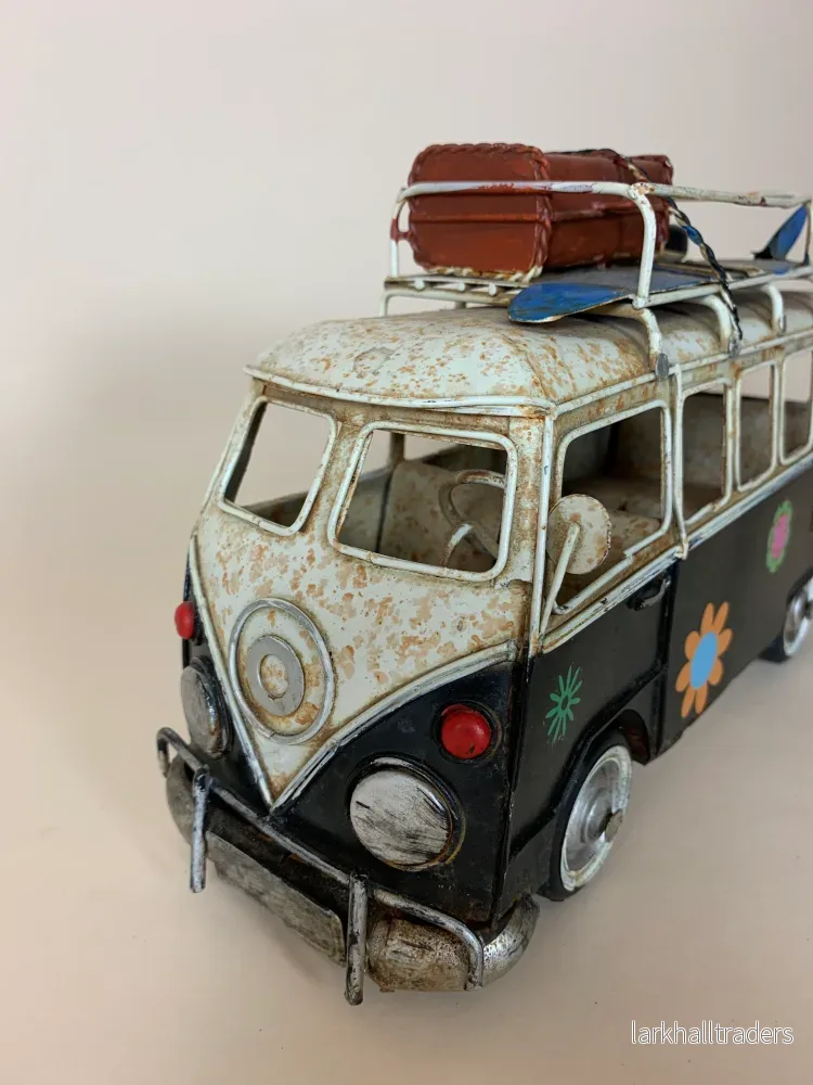 Hippie folkvagn - Bild 2