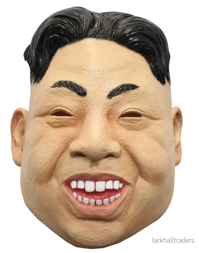 Ghoulish mask, Kim classic