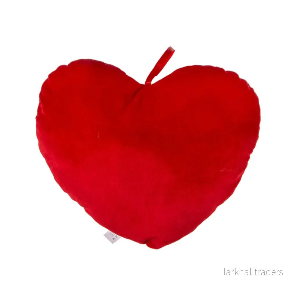 Kudde hjärta I love you - Bild 2