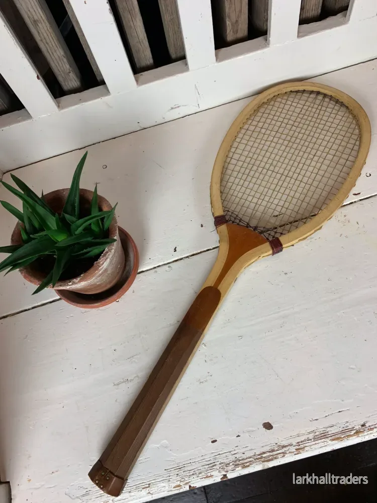 Mycket gammal racket - Bild 3