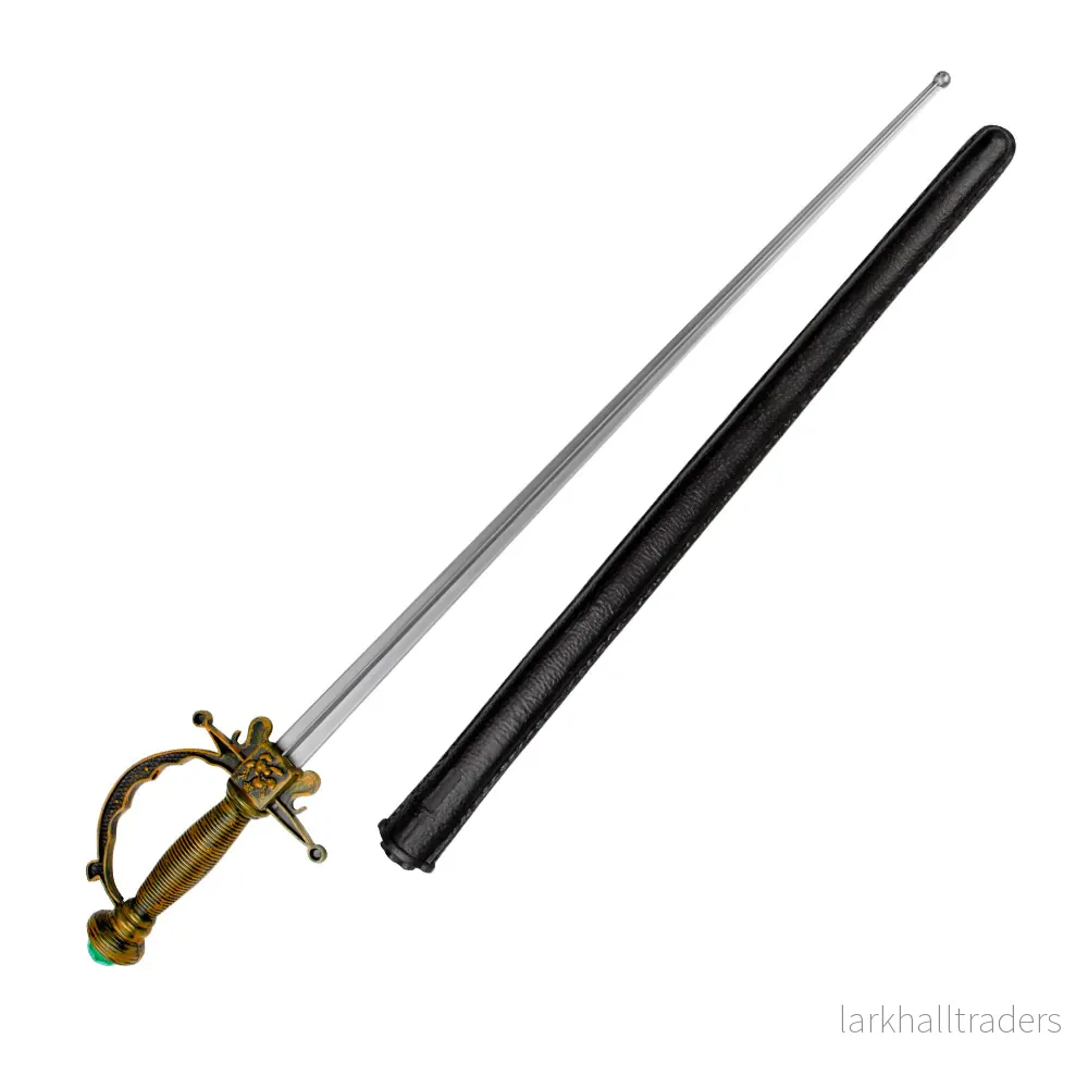 Musketörsvärd, 65 cm Musketörsvärd, 65 cm