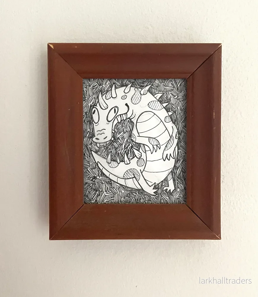 Tiny Monsters, två Original