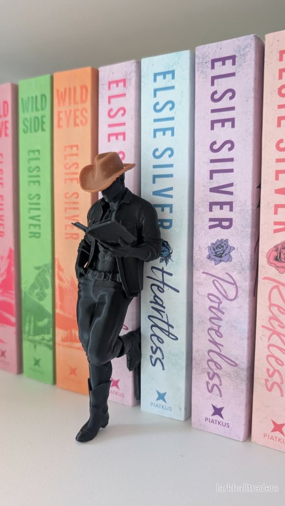Hyllfigur - Cowboy Medium - Bild 3