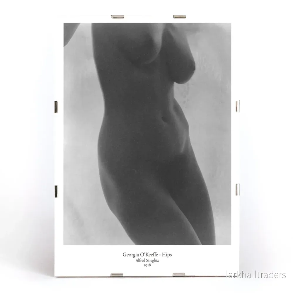Georgia O'Keeffe - Höfter Poster - Bild 3