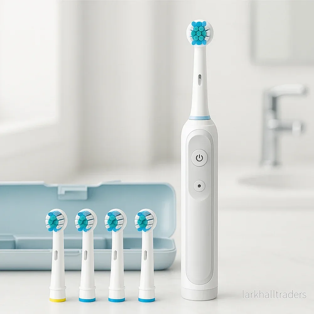 10 x 4 stycken. tandborsthuvuden för Oral-B - Bild 3