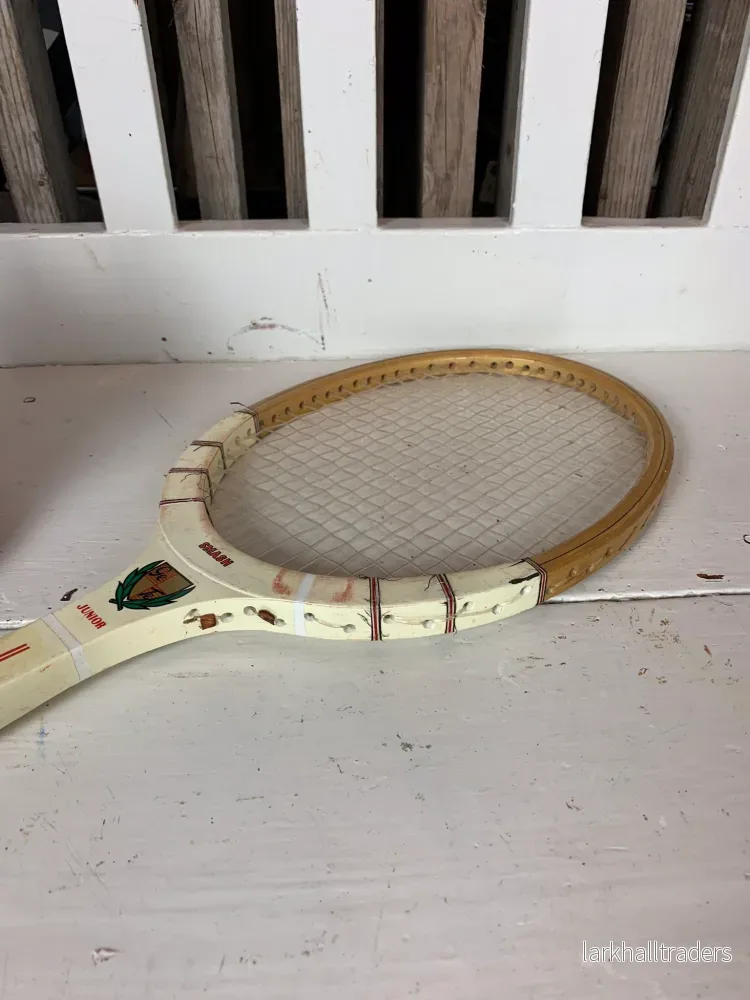 Gammalt svenskt racket - Bild 2