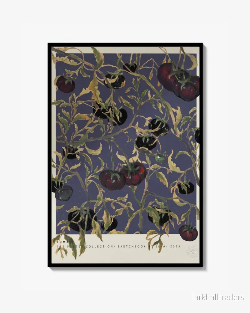 Tomat – Poster