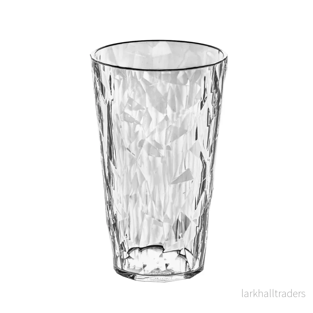 Dricksglas Crystal L 400ml 6-pack