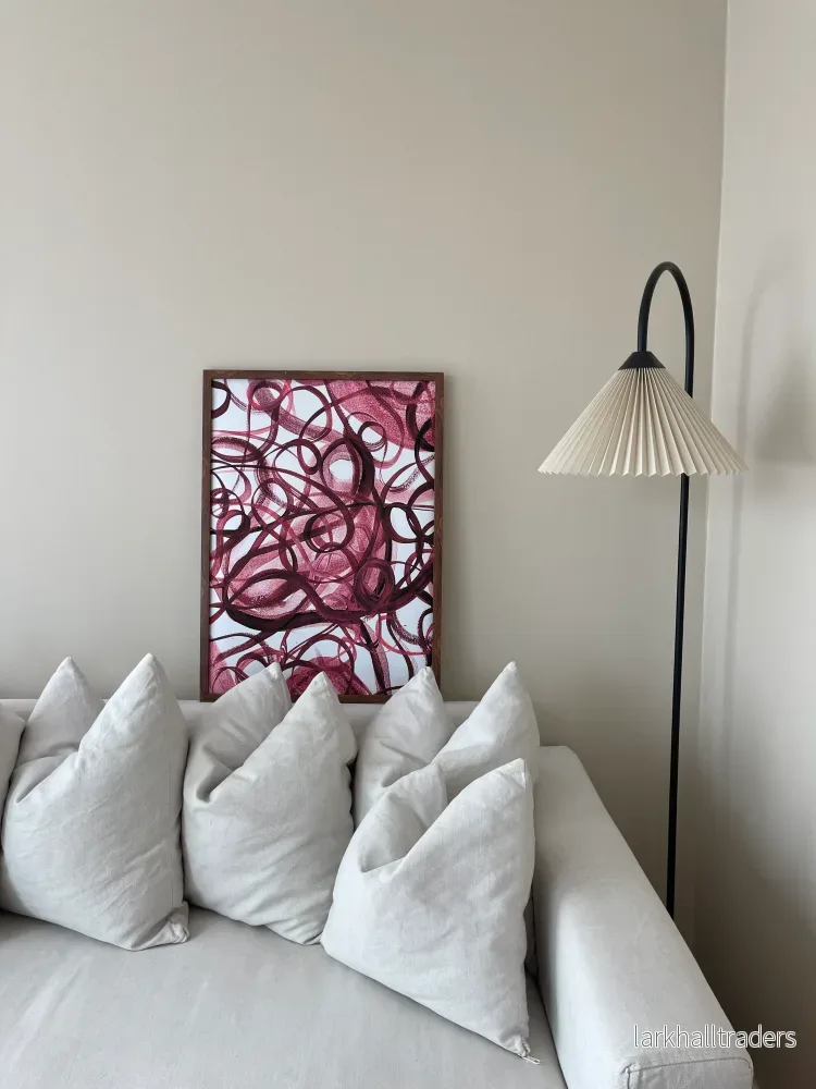 LOST IN RED. Poster - Bild 3