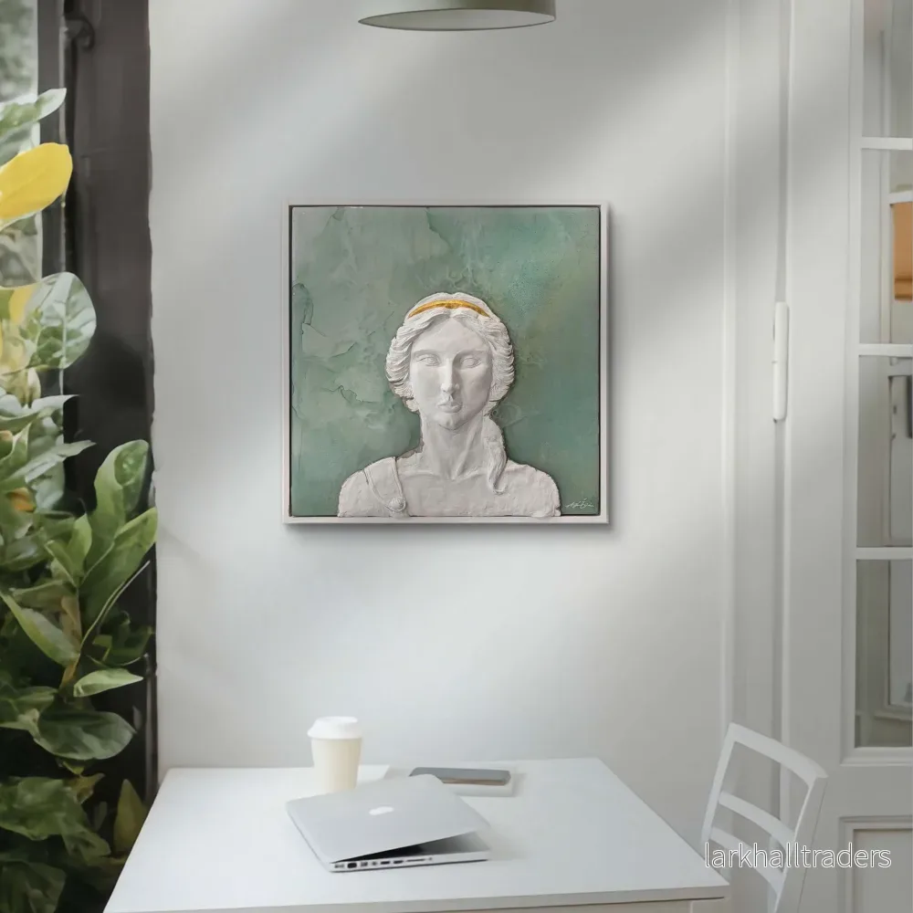 Artemis, 24K Guld Original - Bild 3