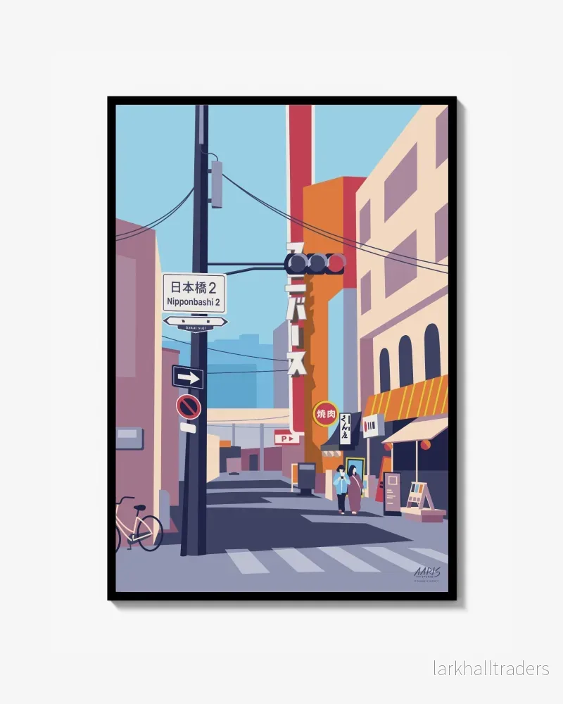 NIPPONBASHI Poster
